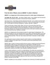 From the desk of Wayne Jones at AMAGF: A Letter to Veterans