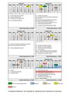 Calendário 2011.2 - IFBA/NADD