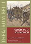 Genèse de la polémologie