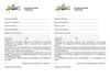 Inscriptions collectivités
