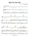 Sheet music HSM 1 book