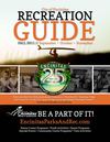City of Encinitas Fall 2011 Recreation Guide Brochure