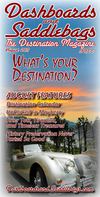 Dashboards and Saddlebags "The Destination Magazine" August 2011