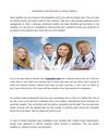 Hospitalists and Internists as Career Options 