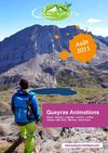 Queyras Animations Août 2011