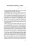 MÉNDEZ Breve historia de la tierra y el clima