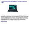 Computers & Accessories - Toshiba Satellite A665-S6086 16-Inch Laptop (Fusion X2 Finish in Slate)