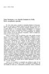 Jorge Santayana y sus vínculos humanos en Avila. Breve recopilación epistolar