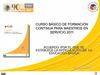 PRESENTACION TEMA 3 CURSO BASICO