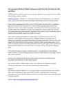Pan American Metals of Miami Announces Good News for Investors in Gold and Silver