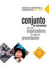  Instrumentos para los organizadores de actos de presentacion 