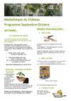 PROGRAMme sept dec