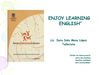 Enjoy Learning English - Workshop for teachers