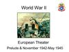 2 Guerra Mundial - Dia D