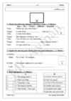 prep 1 - tests - units 1-2