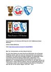 Hansa Rostock vs VfL Bochum DFB Pokal 30.7.2011 SelMckenzie Selzer-McKenzie