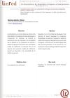 Consideraciones sobre la evaluación de la lengua de personas inmigradas adultas y adolescentes
