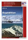 expedition au shishapangma