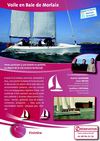 Voile en Baie de Morlaix