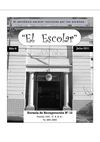"El escolar" - Julio 2011