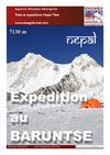 baruntse expedition