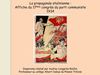 HISTOIRE DES ARTS 3M Une affiche de propagande : Affiche du 17ème congrès du Parti Communiste, 1934