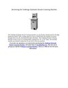 Reviewing the Challenge Hydraulic Round Cornering Machine