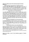 Slave Trade Essay: Shameful Past or Frightening Future?