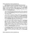 Self Identity Essay: Why Should People Identify Themselves?