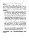 Social Justice Essay: Can People Achieve It Someday?