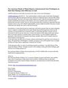 Pan American Metals of Miami Reports Announcement from Washington on Debt Deal Making Little Difference to Gold