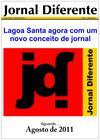 Jornal Diferente - Informativo - Agosto de 2011