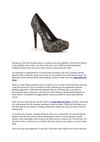 Pointe Shoes Getting Your First Pair When You Shop Online for Shoes