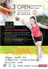 3è Open International de France - Doubles Mixtes