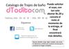 TRAJES DE BAÑO 2011 dTodito.com 