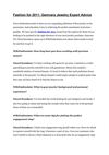 Fashion for 2011: Gemvara Jewelry Expert Advice