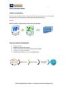 Combinar correspondencia en Word