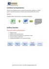combinar correspondencia