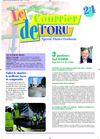 Courrier de l'ORU n°24