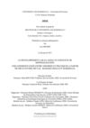 Thèse : DEVELOPPEMENT LOCAL DANS UN CONTEXTE DE MONDIALISATION. UNE CONFRONTATION ENTRE THEORIES ET PRATIQUES A...