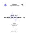 1er Avance. Desarrollo Nuevos Productos