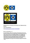 Borussia Dortmund vs Hamburger SV Bundesliga 5.8.2011 SelMcKenzie Selzer-McKenzie