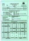 sujet de bac SI STM 2011