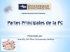 Partes De La PC