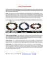 Fancy Trendy Bracelets