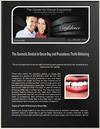 The Cosmetic Dentist in Green Bay and Procedures: Teeth Whitening