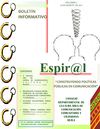 SEGUNDA EDICIÓN BOLETÍN Espir@l