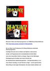BlackJack Black Jack Gewinnprogression von SelMcKenzie Selzer-McKenzie