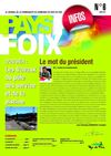 bulletin n°6 Communauté de Communes du Pays de Foix