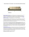 Modern Furniture New York Selection—Create a Perfect Home and office Environment